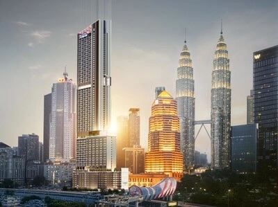 Dawn KLCC in KLCC